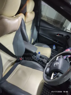 Toyota Prius 2017 Gray
