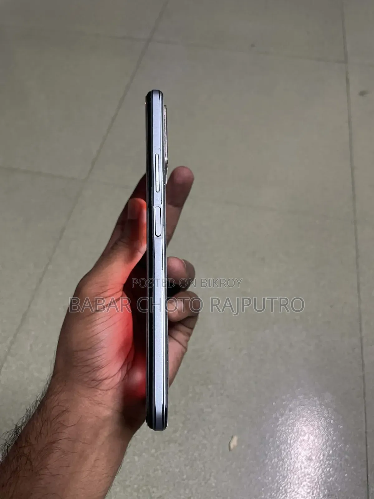 Vivo Y21 64 GB White