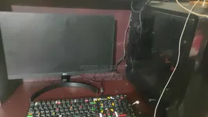 Desktop Computer 16GB AMD Ryzen 5 SSD 4TB