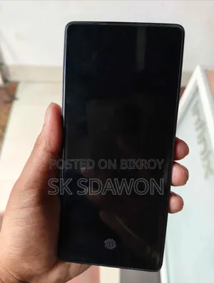 Infinix Note 40 256 GB Black