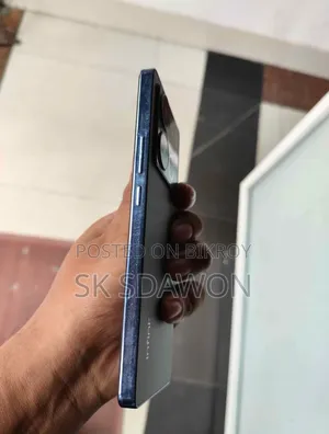 Infinix Note 40 256 GB Black