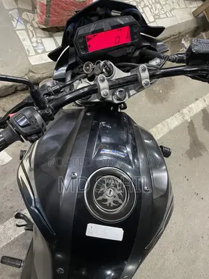 Yamaha FZ 2022 Black