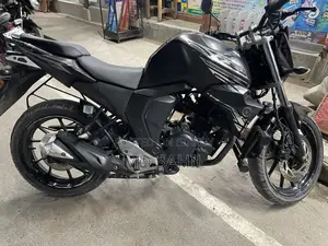 Yamaha FZ 2022 Black