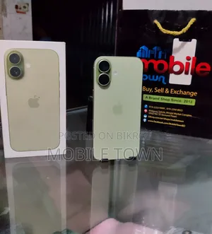Apple iPhone 17 256 GB Green