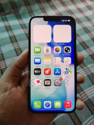 Apple iPhone 14 256 GB Black