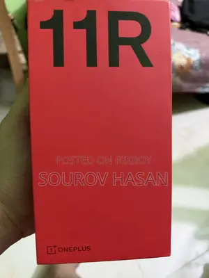 OnePlus 11R 256 GB