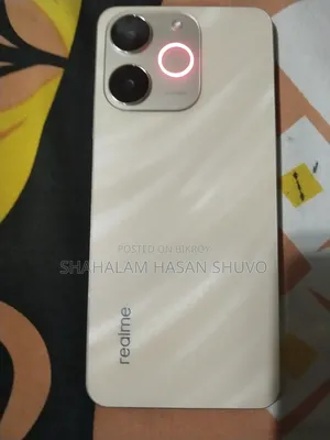 রিয়েলমি নোট ৭০টি ১২৮ জিবি রোজ গোল্ড