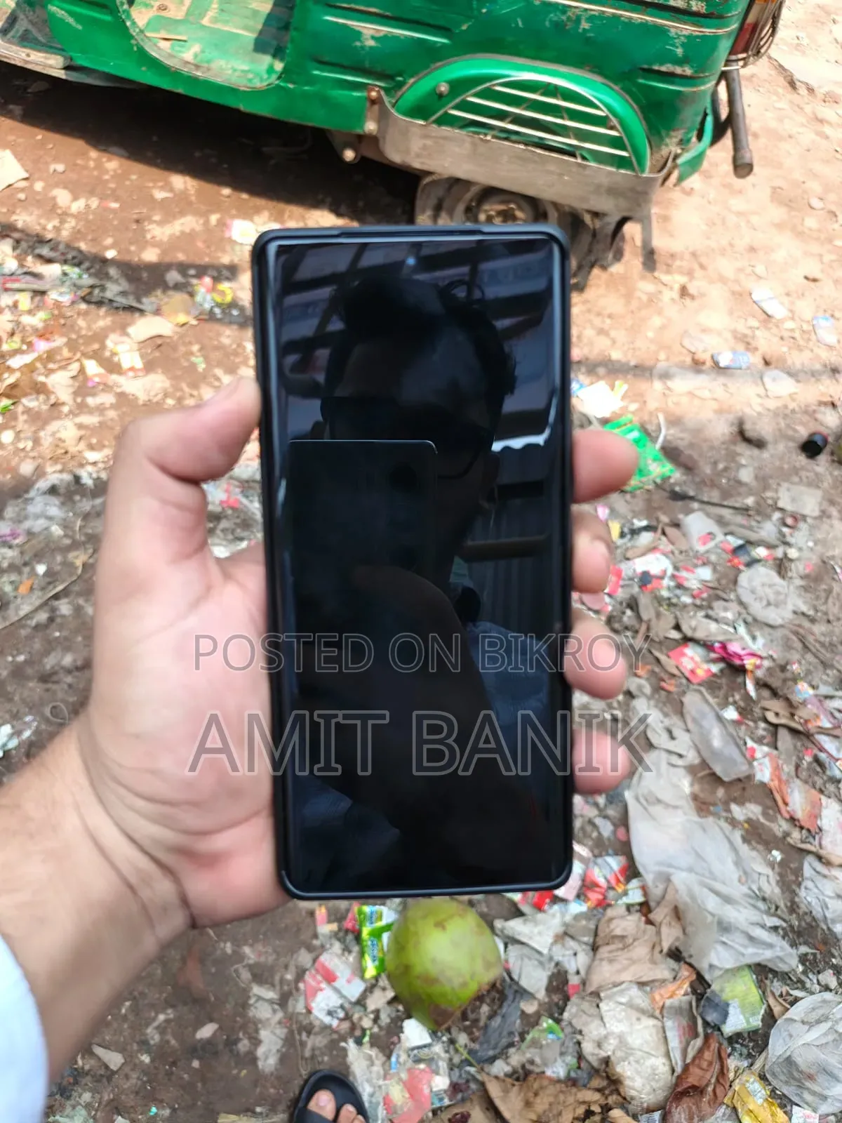 New Vivo 8 GB White