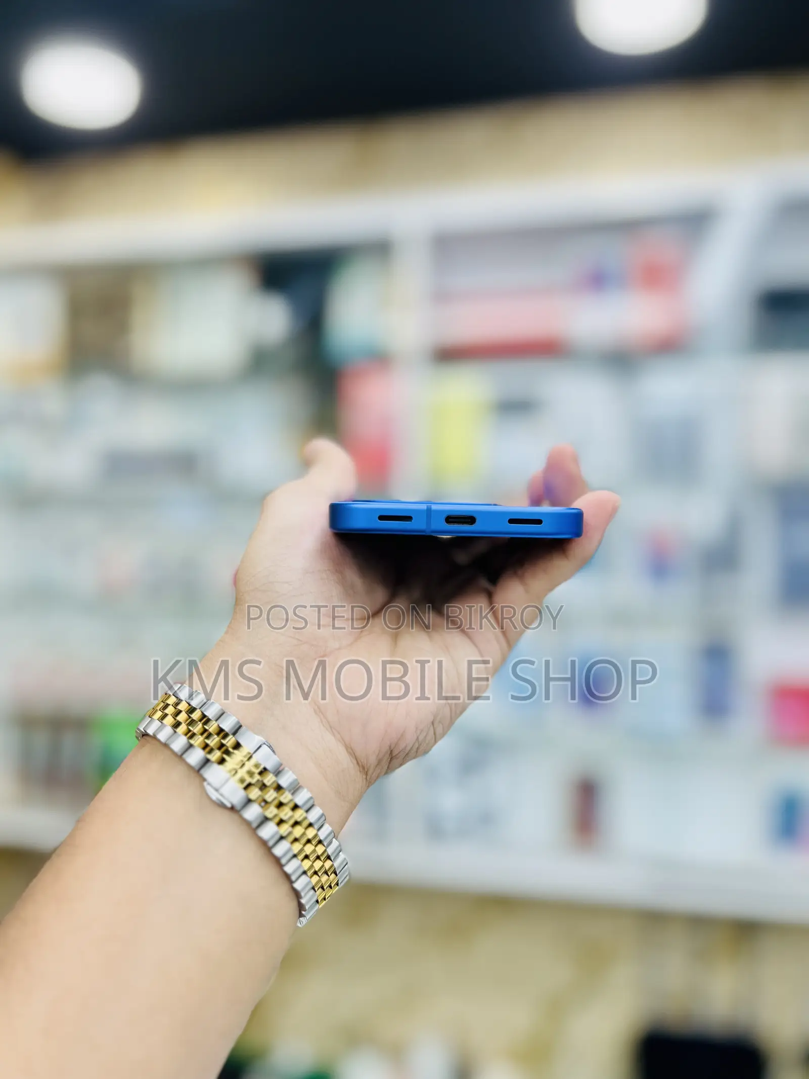 Google Pixel 10 5G 256 GB Blue