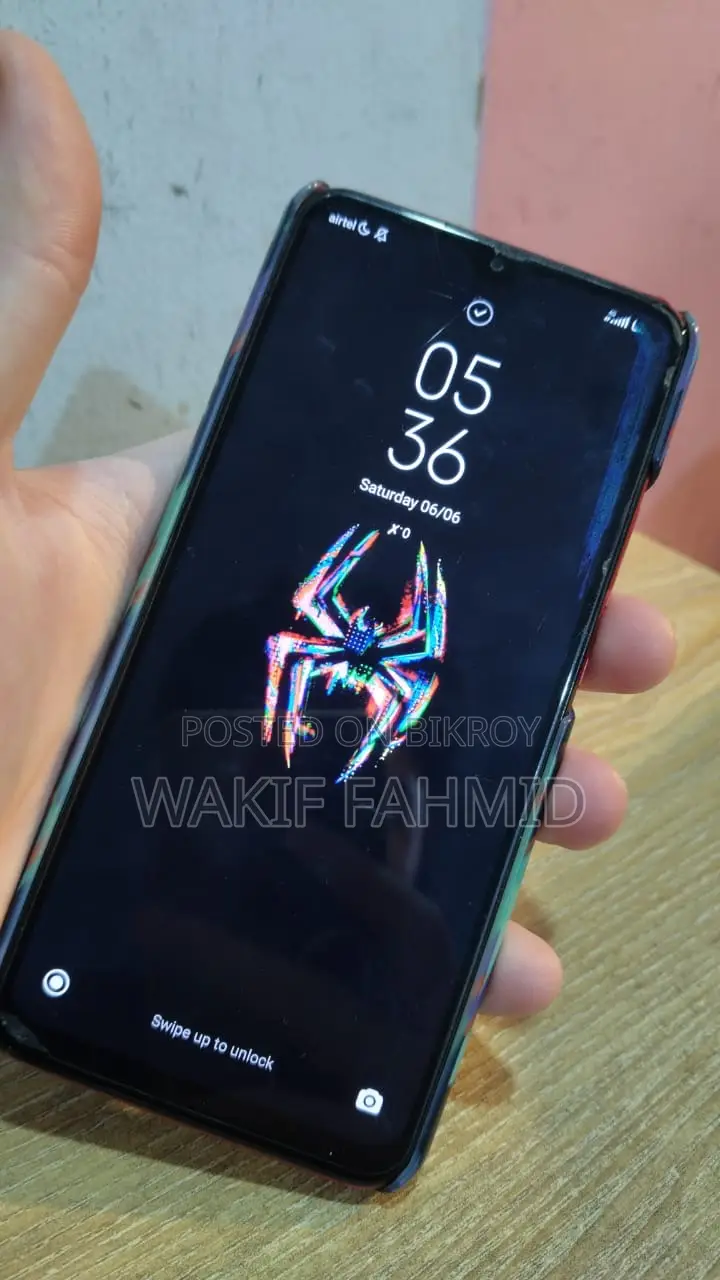 Xiaomi Poco M2 64 GB Red