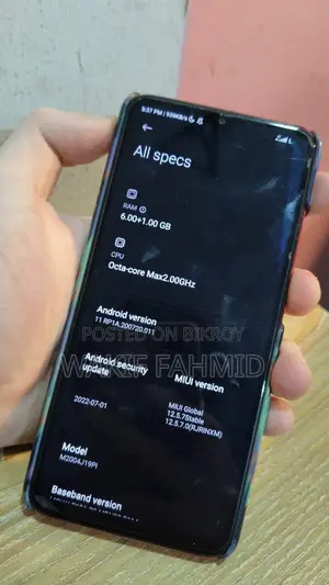 Xiaomi Poco M2 64 GB Red