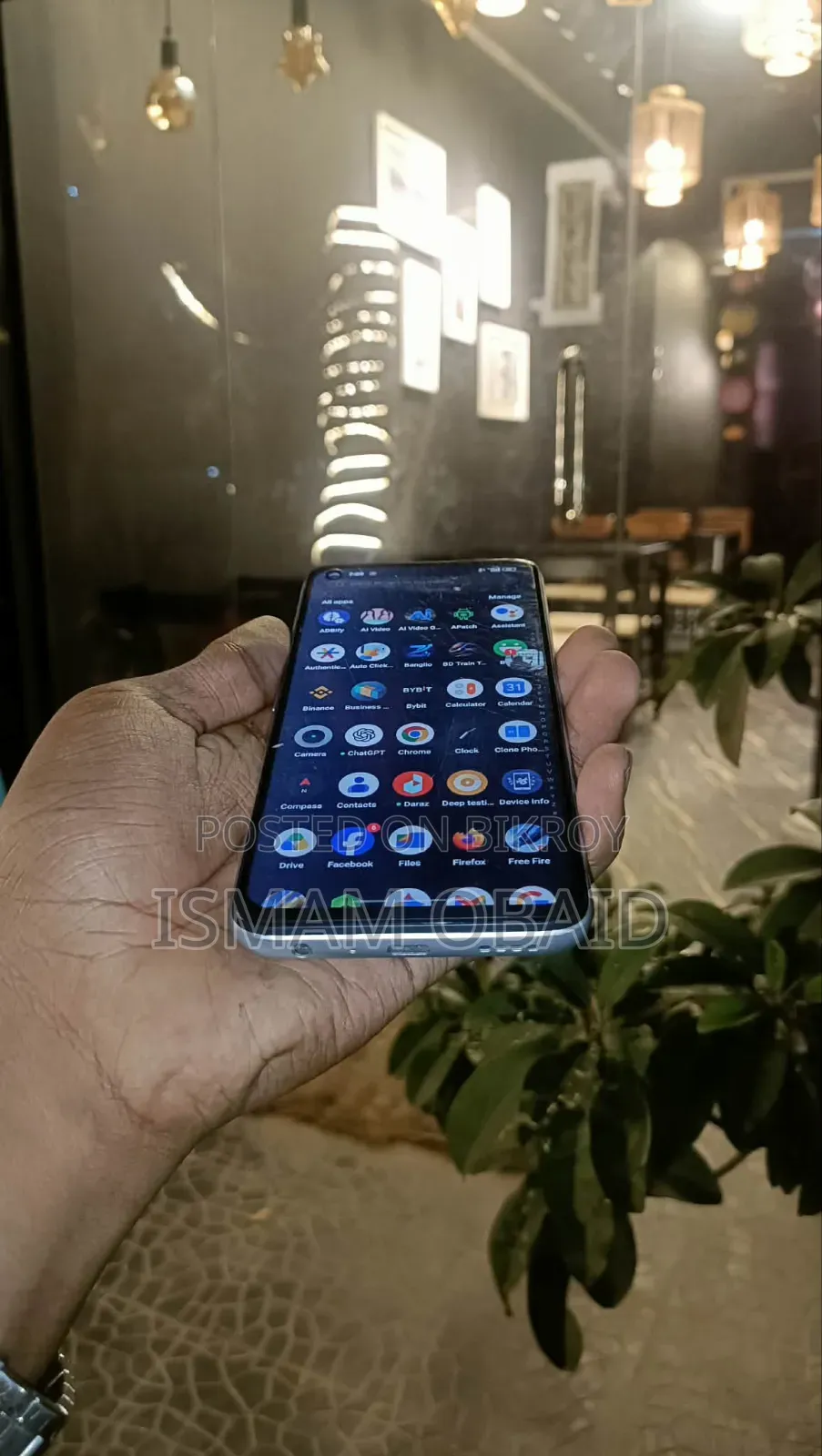 Realme 7 5G 128 GB Gray