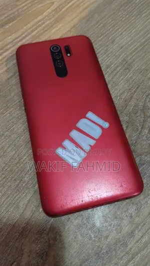 Xiaomi Poco M2 64 GB Red