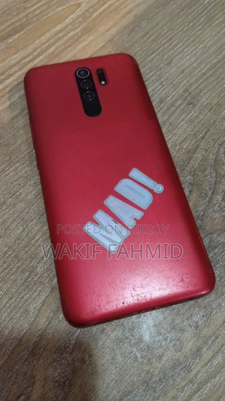 Xiaomi Poco M2 64 GB Red