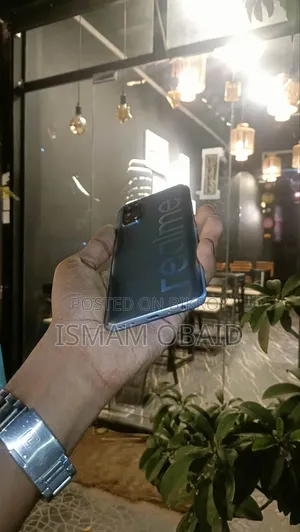 Realme 7 5G 128 GB Gray