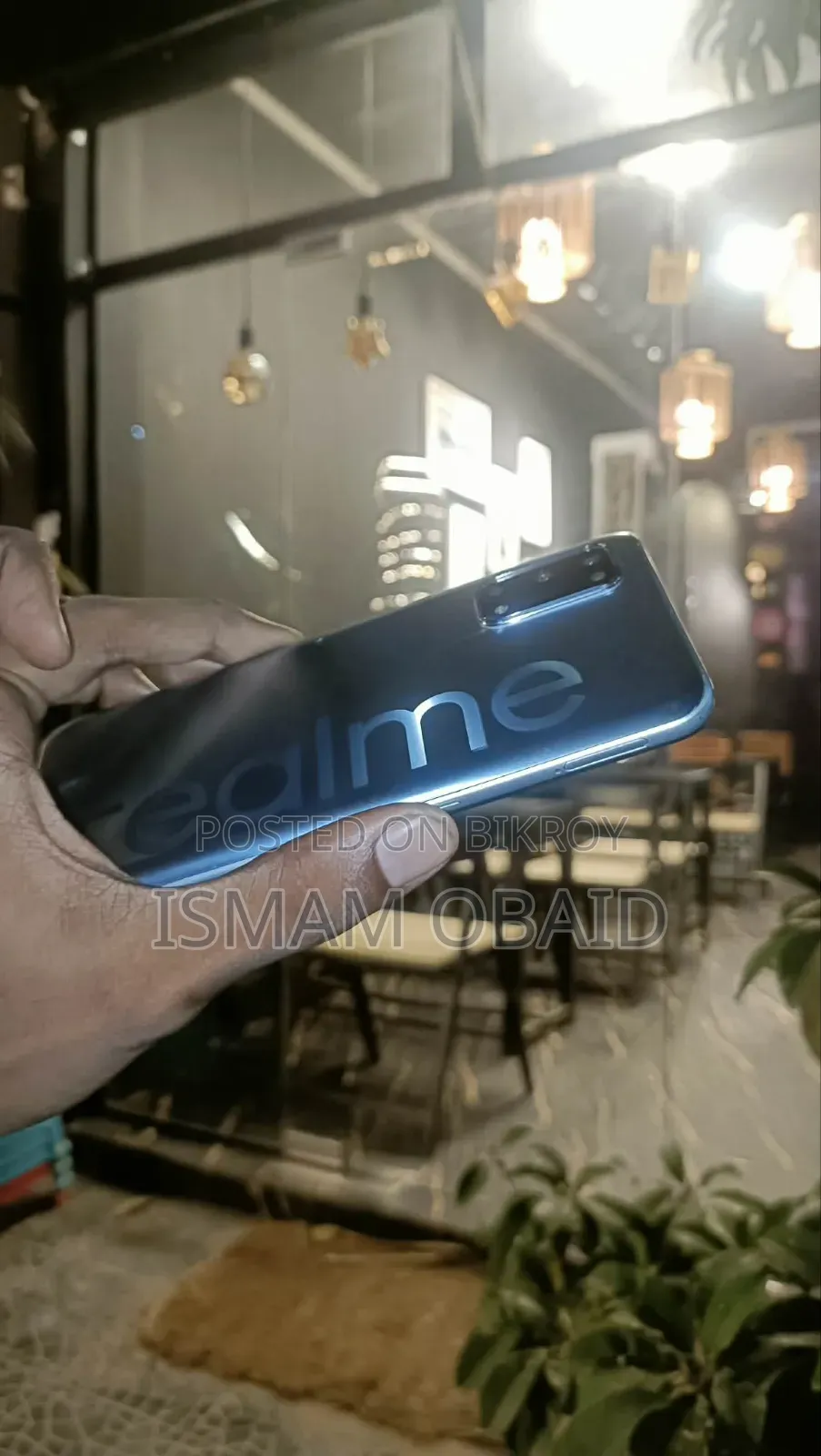 Realme 7 5G 128 GB Gray