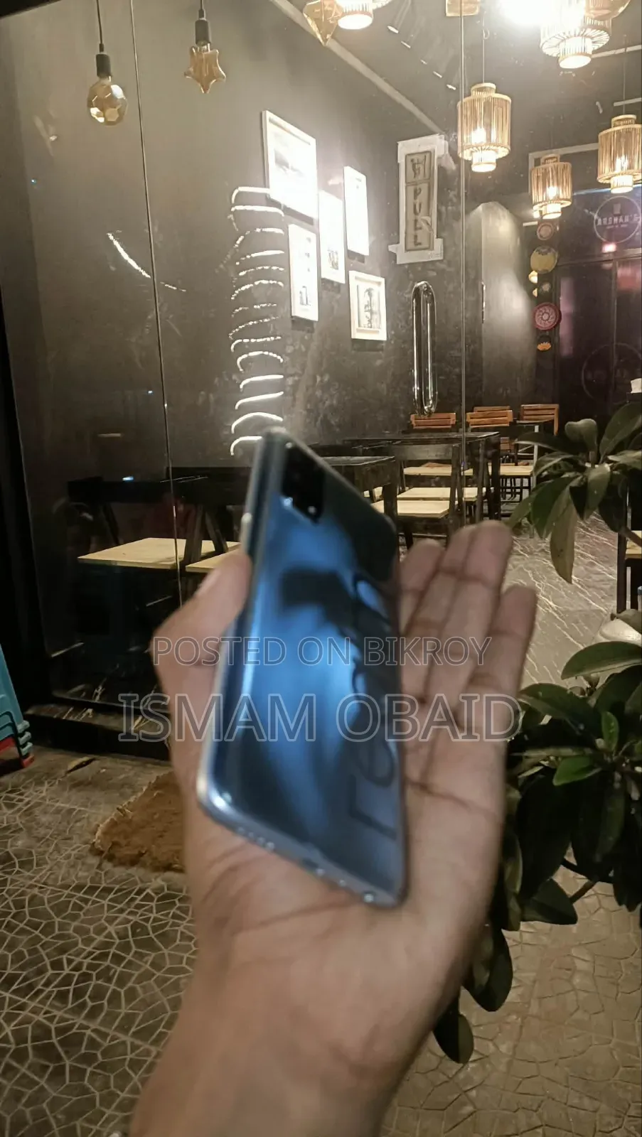 Realme 7 5G 128 GB Gray