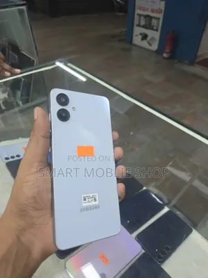 Samsung Galaxy A06 128 GB Silver