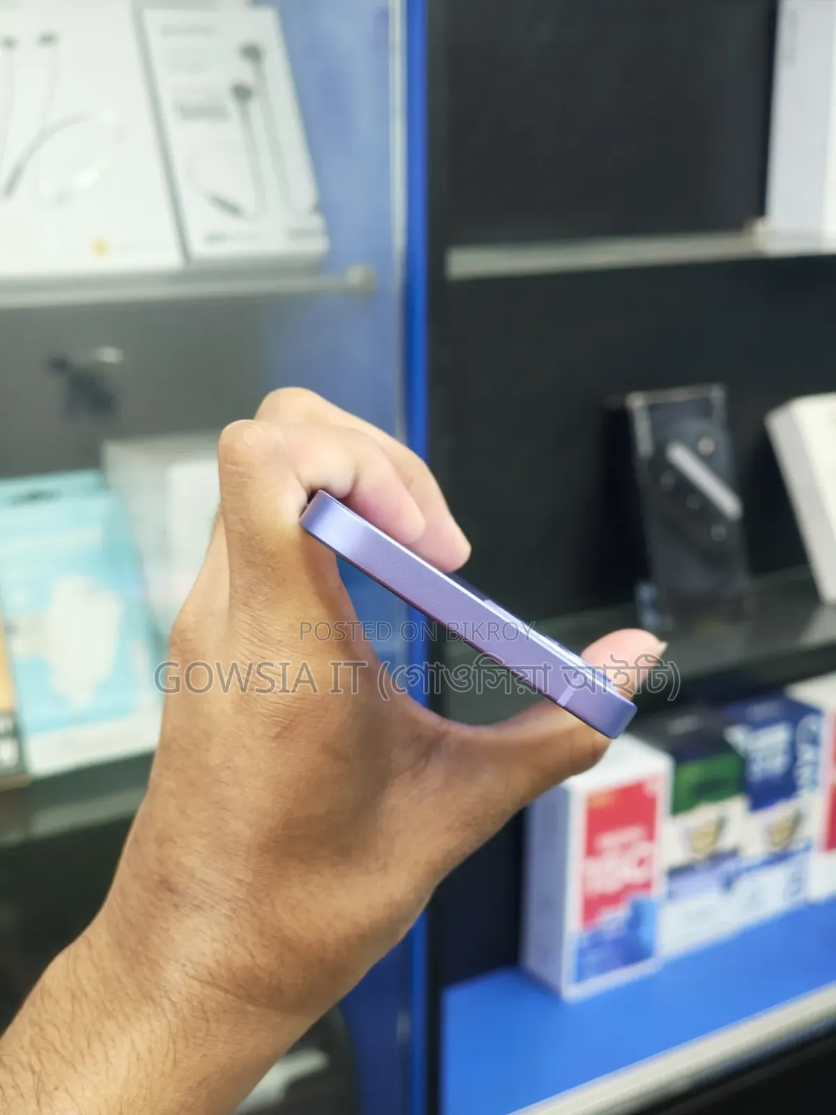 Apple iPhone 12 256 GB Blue