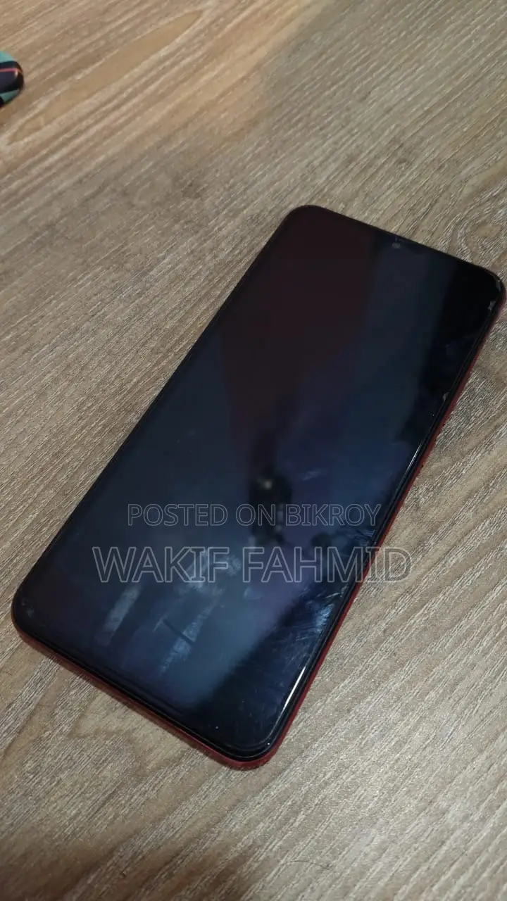 Xiaomi Poco M2 64 GB Red