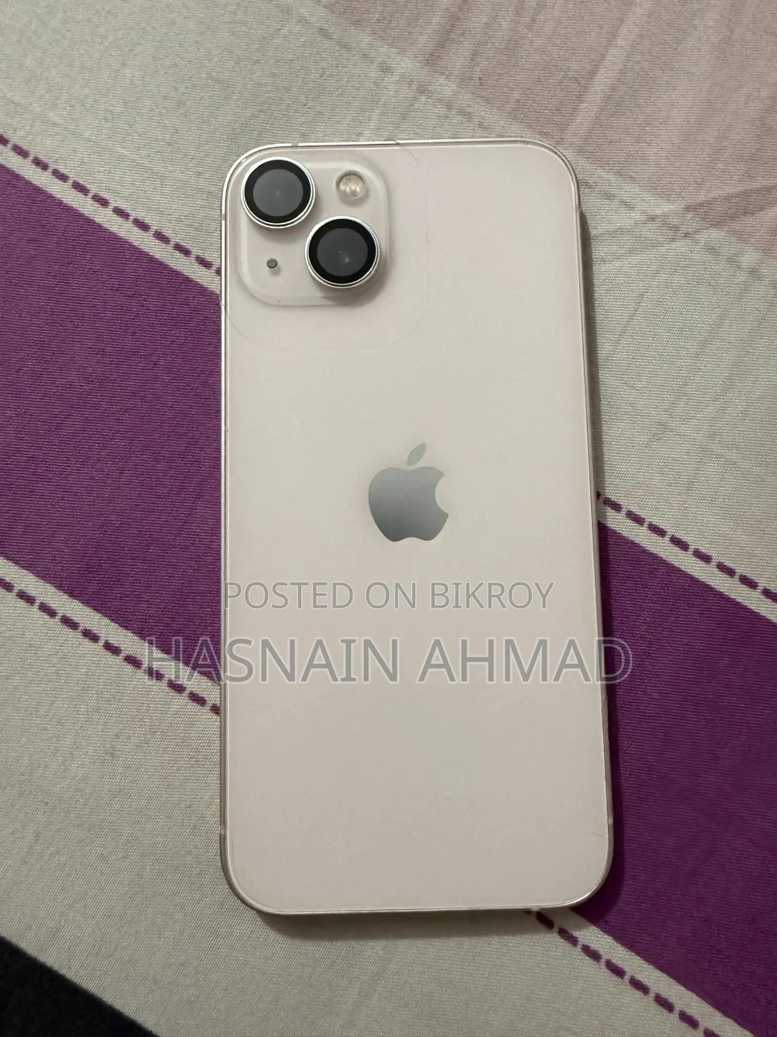Apple iPhone 13 128 GB Pink