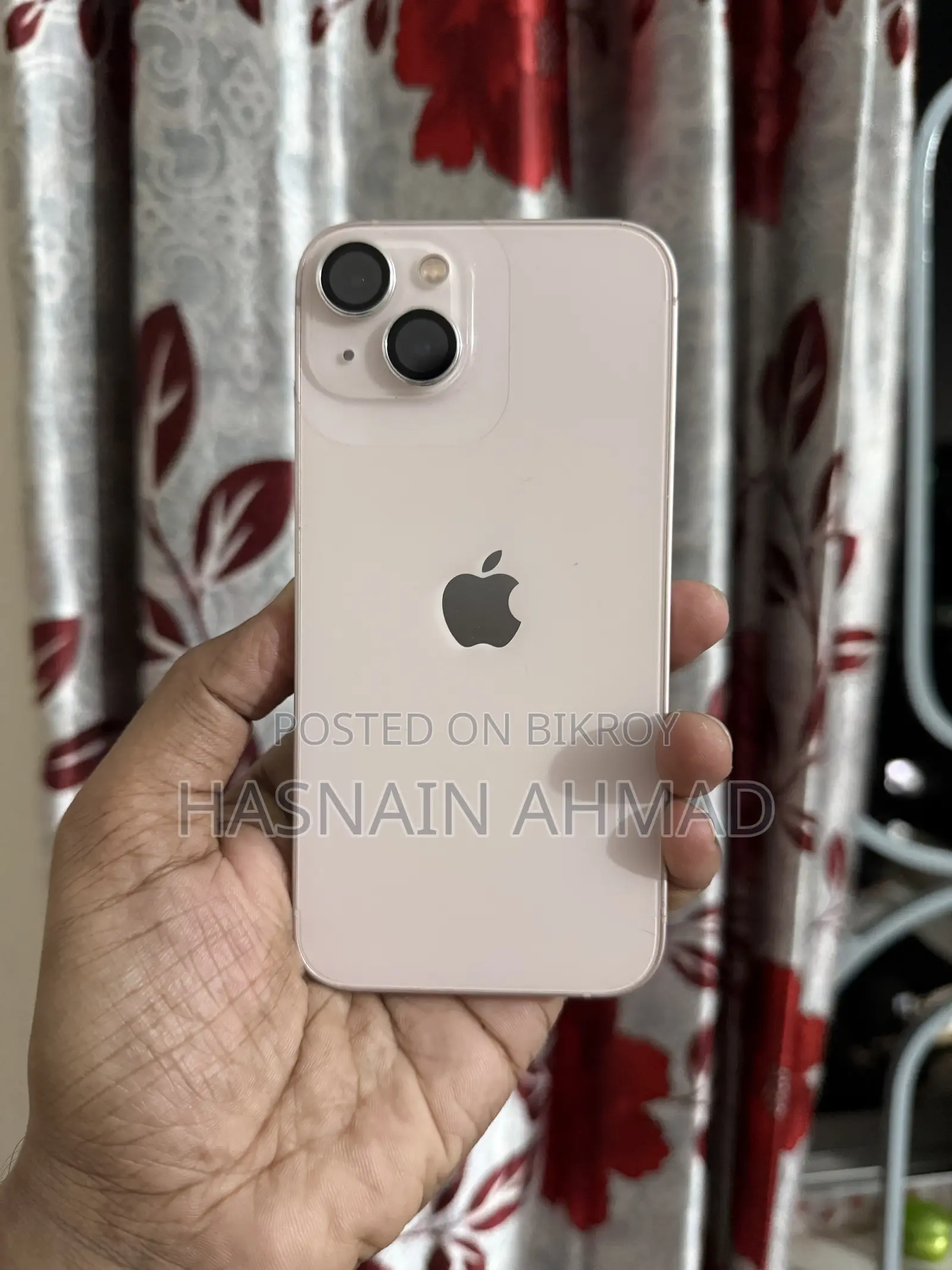 Apple iPhone 13 128 GB Pink