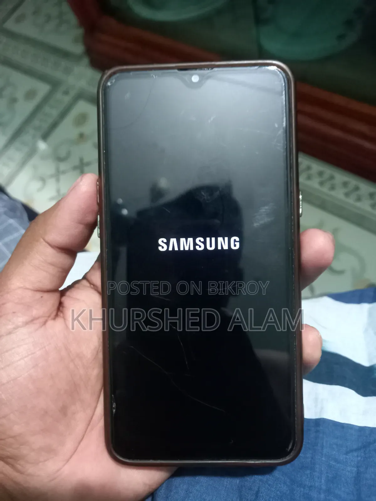 Samsung Galaxy M01s 32 GB Blue