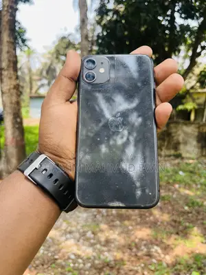 Apple iPhone 11 128 GB Black