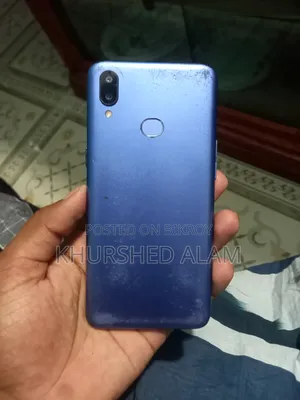 Samsung Galaxy M01s 32 GB Blue