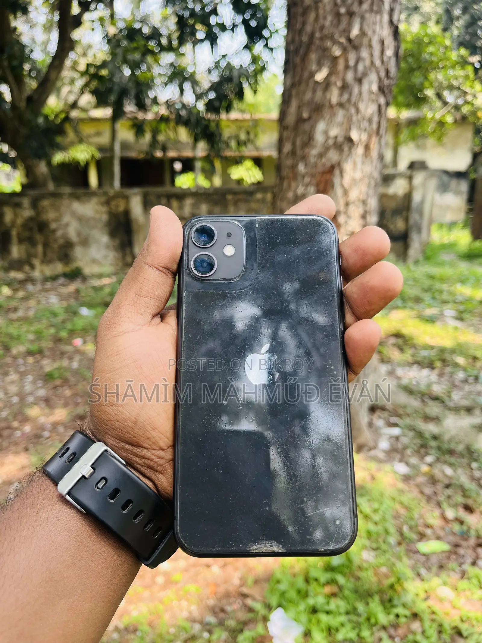 Apple iPhone 11 128 GB Black