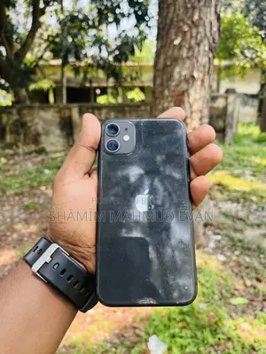 Apple iPhone 11 128 GB Black