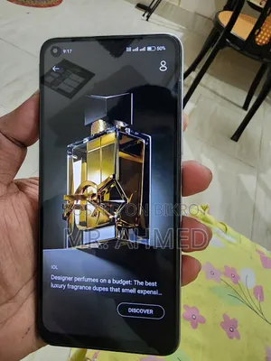 রিয়েলমি ৮ প্রো ১২৮ জিবি সিলভার