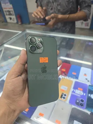 Apple iPhone 13 Pro Max 256 GB Green