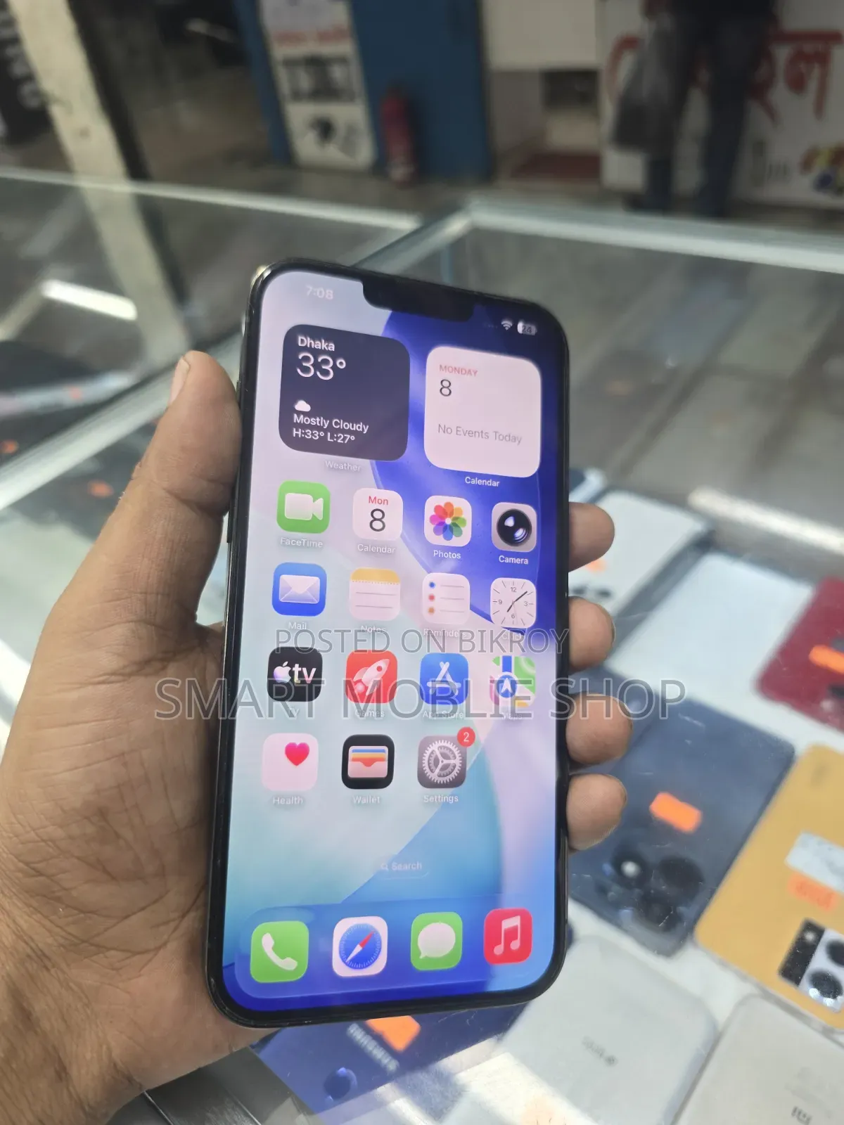 Apple iPhone 13 Pro Max 256 GB Green