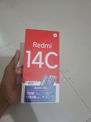 Xiaomi Redmi 14C 128 GB Green