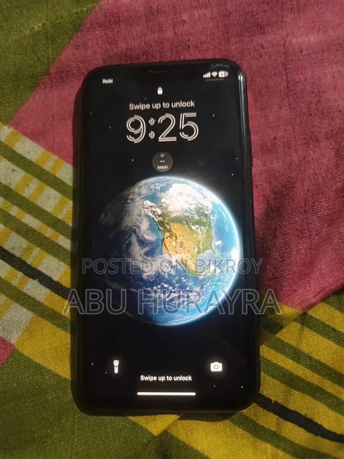 Apple iPhone XR 64 GB Black