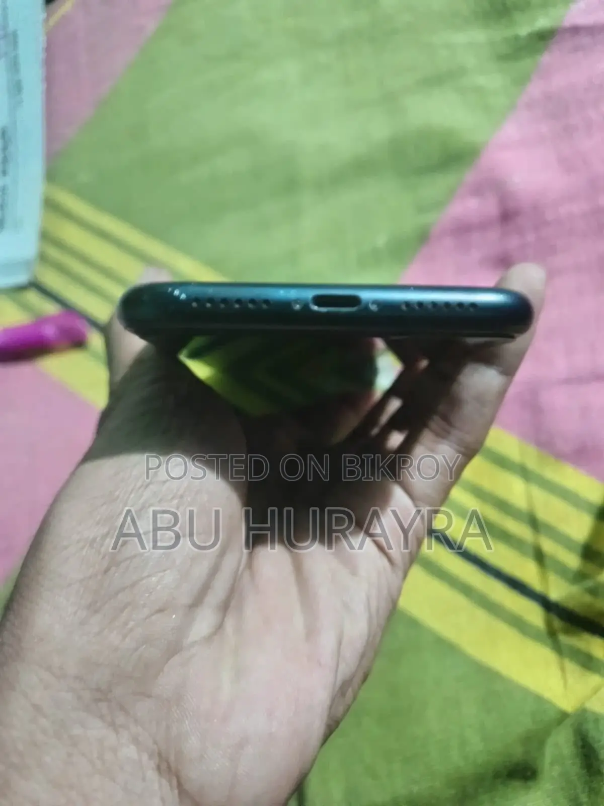 Apple iPhone XR 64 GB Black