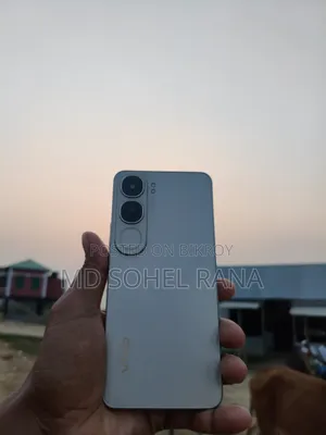 Vivo V40 Lite 256 GB Silver