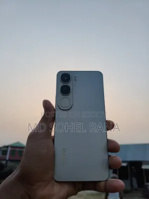 Vivo V40 Lite 256 GB Silver