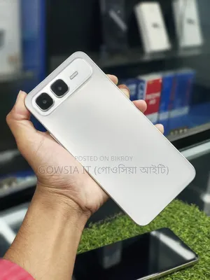 Infinix Smart 10 Plus 128 GB Silver