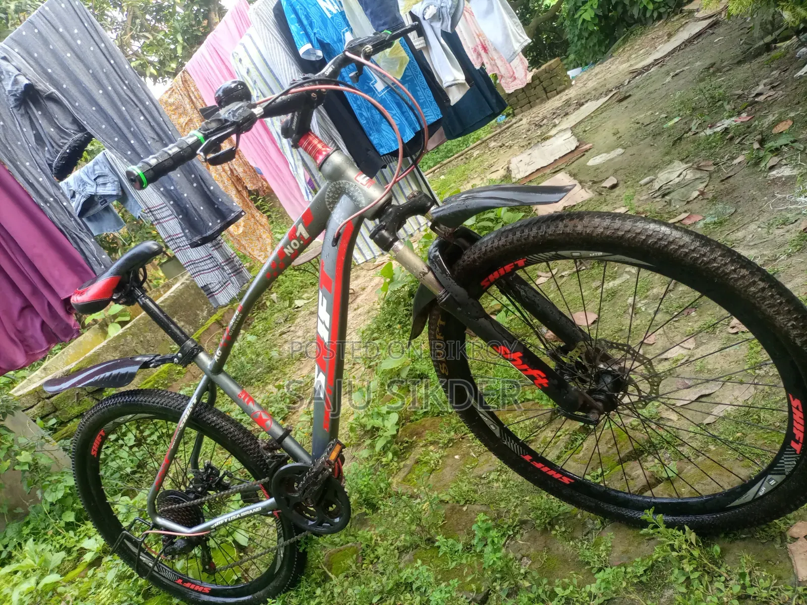 Bicycle Joydebpur