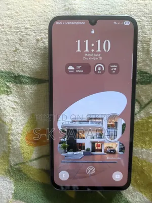 Samsung Galaxy A34 5G 256 GB Black
