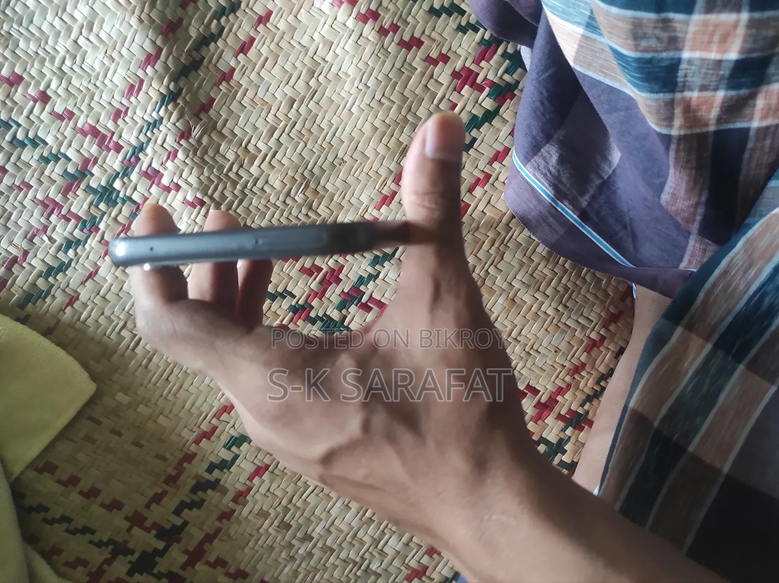 Samsung Galaxy A34 5G 256 GB Black