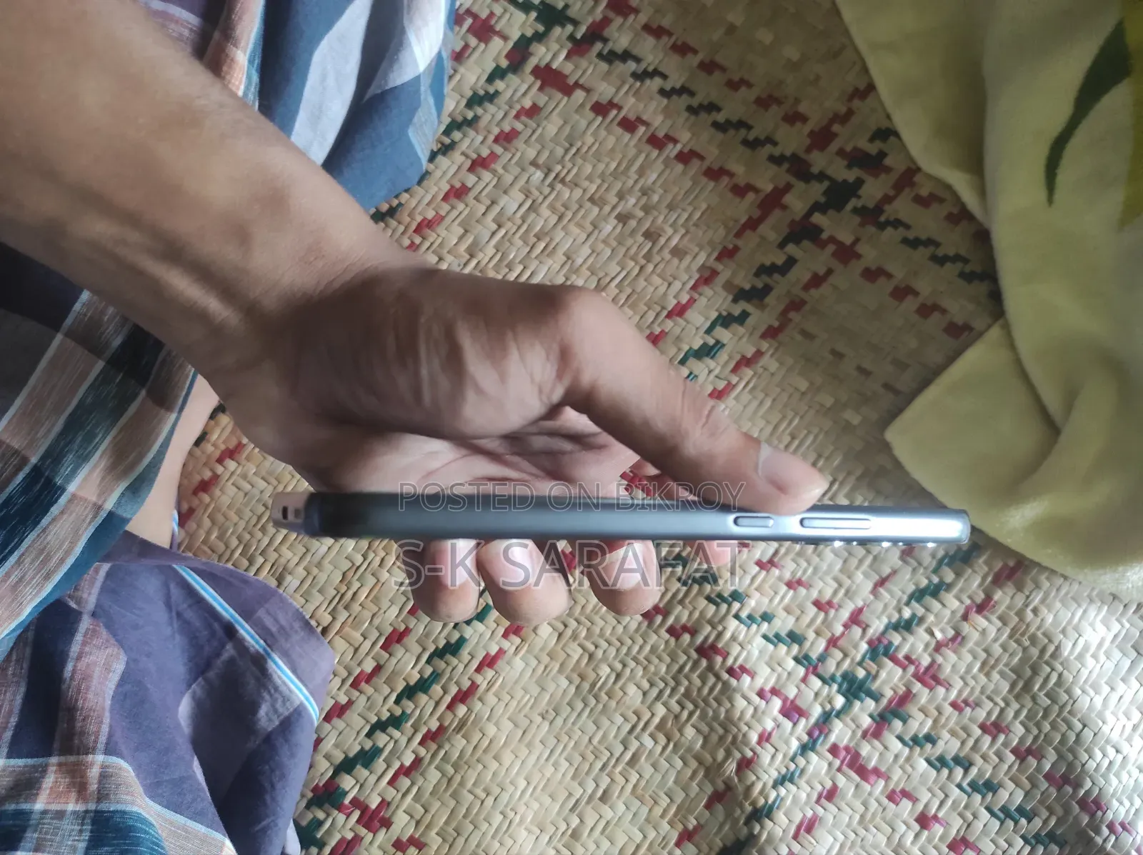Samsung Galaxy A34 5G 256 GB Black