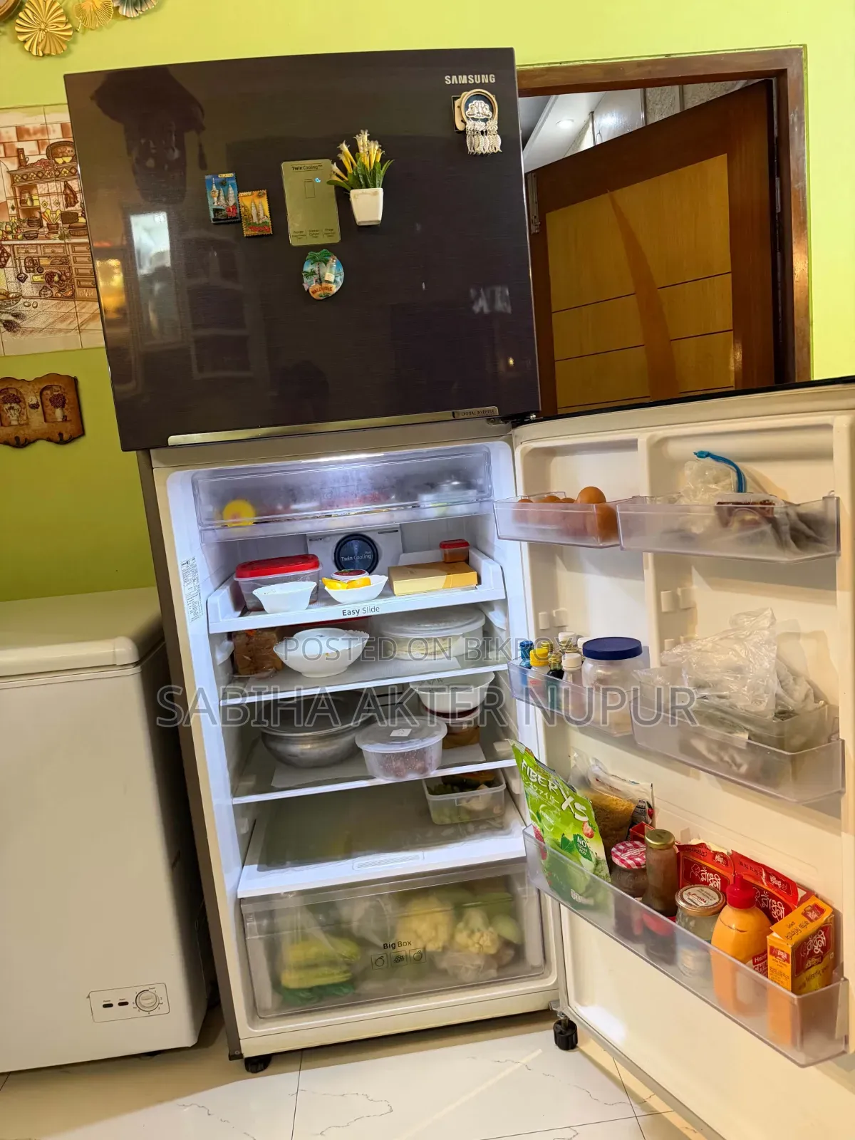Samsung Fridge