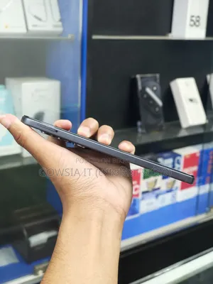Infinix Hot 60i 128 GB Black
