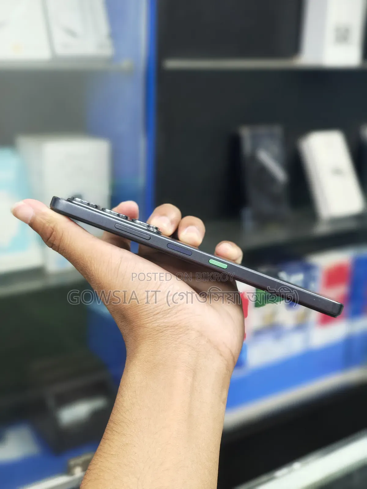 Infinix Hot 60i 128 GB Black