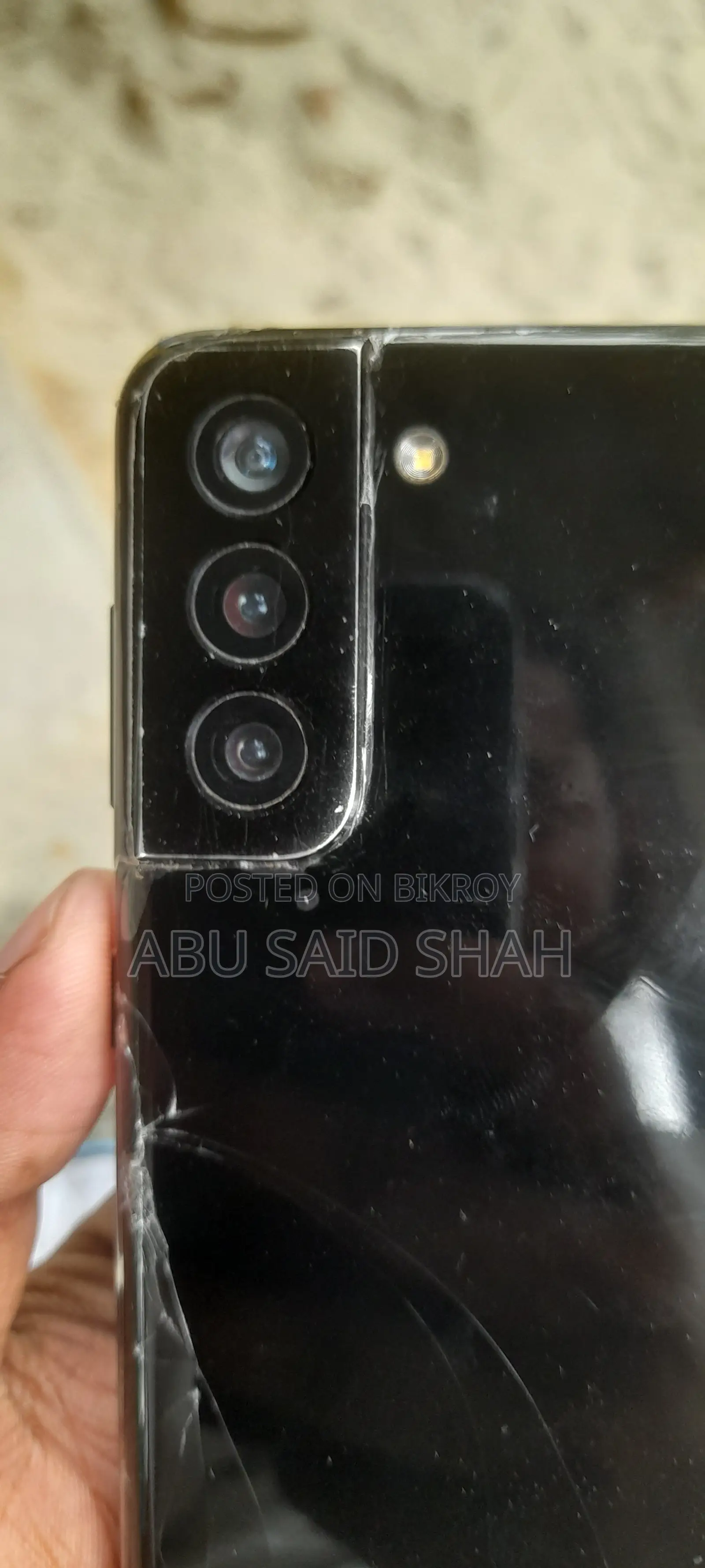 Samsung S21plus