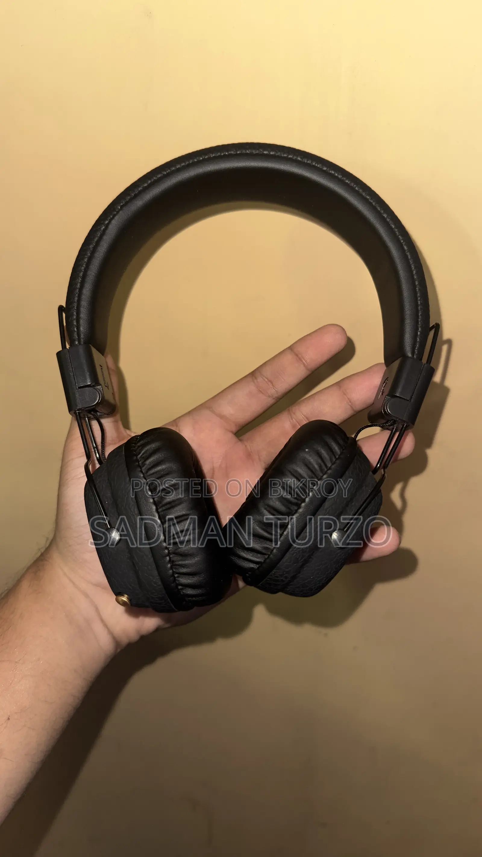 Marshal Headphones