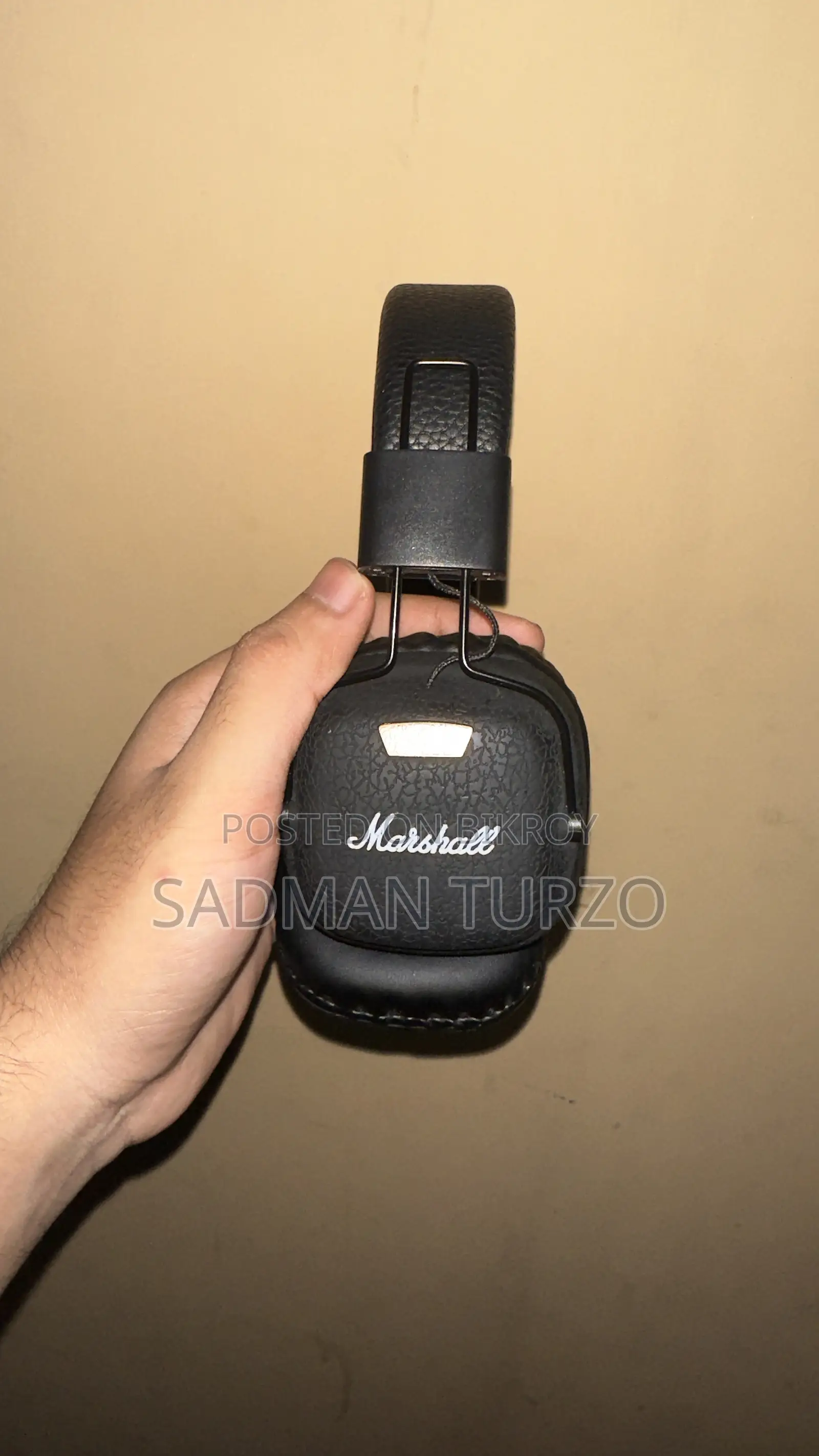 Marshal Headphones